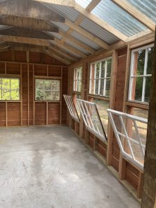 TexasGreenHouse1 Texas Greenhouse Custom Windows Interior